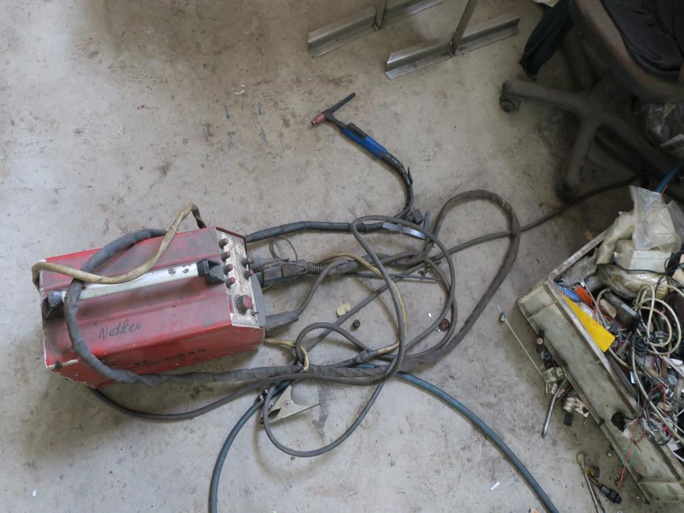 Maszyny z zakladu miesnego-1